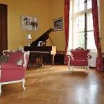 Chateau Logis De Roche Prázdninový dům *