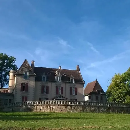 Chateau Logis De Roche *