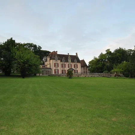 Nyaraló Chateau Logis De Roche Clairac