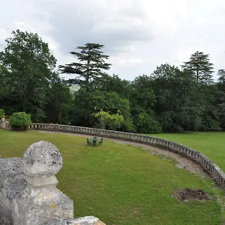 Nyaraló Chateau Logis De Roche *