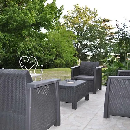 Chateau Logis De Roche Nyaraló *