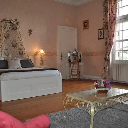 Nyaraló Chateau Logis De Roche