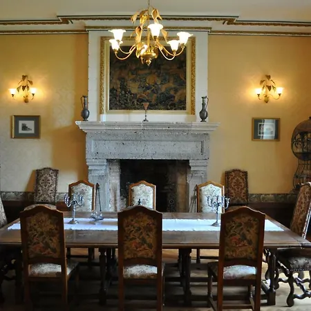 Nyaraló Chateau Logis De Roche Clairac