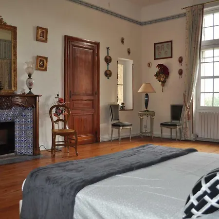 Nyaraló Chateau Logis De Roche