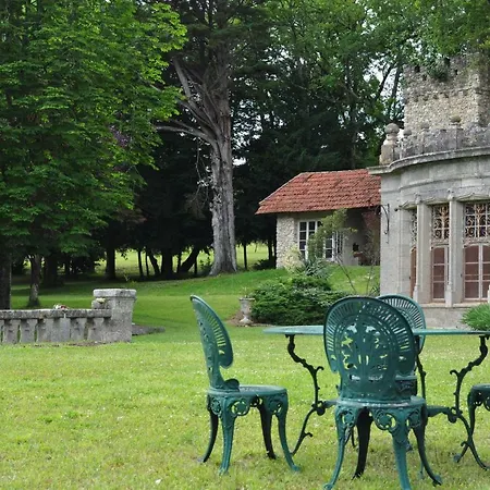Tatil Evi Chateau Logis De Roche Clairac (Lot-et-Garonne)