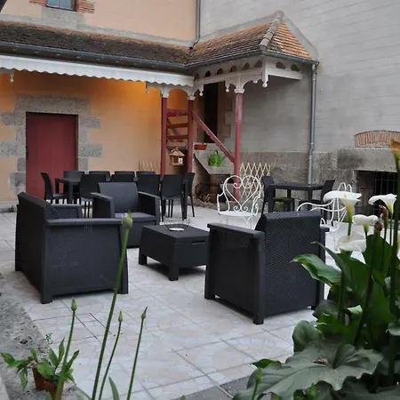 Château Logis De Roche Hébergement de vacances