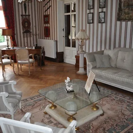 Nyaraló Chateau Logis De Roche