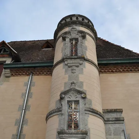 Nyaraló Chateau Logis De Roche Clairac