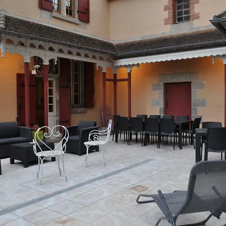 Château Logis De Roche * Clairac (Lot-et-Garonne)