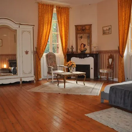 Chateau Logis De Roche Clairac (Lot-et-Garonne)