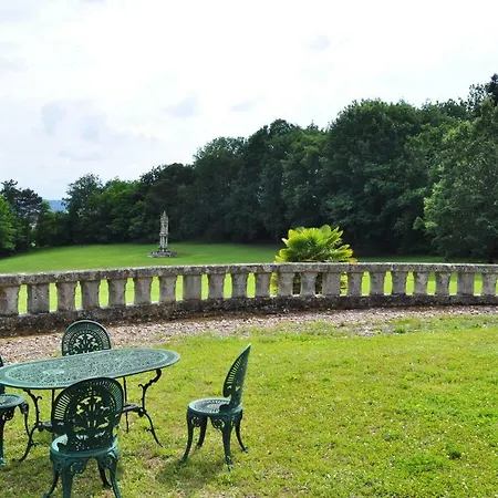 Nyaraló Chateau Logis De Roche *