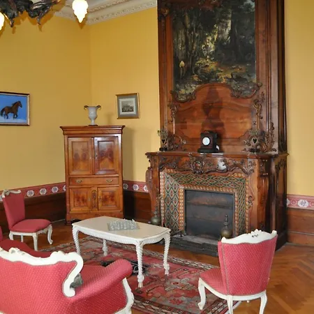 Chateau Logis De Roche * Clairac