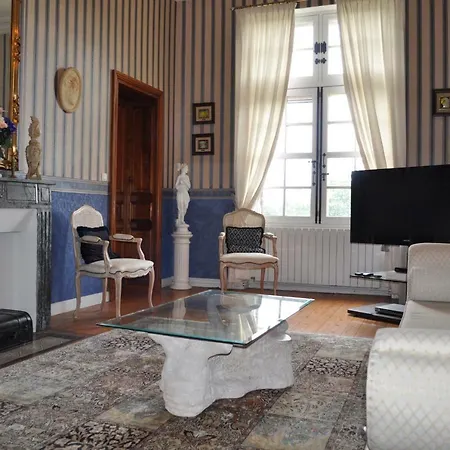 Nyaraló Chateau Logis De Roche