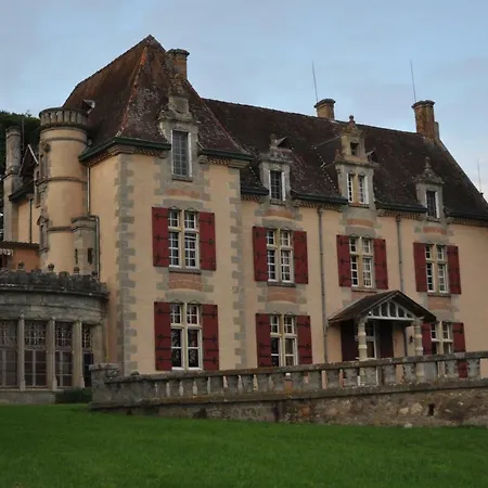 Nyaraló Chateau Logis De Roche