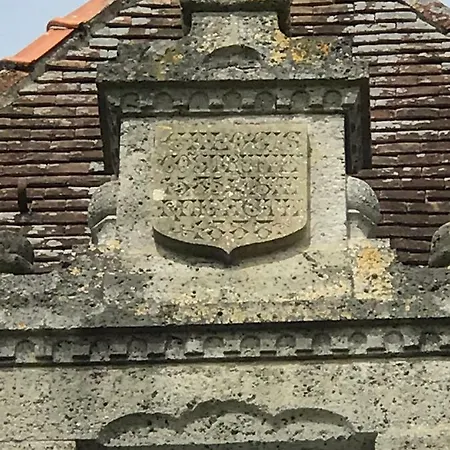 Chateau Logis De Roche Nyaraló Clairac