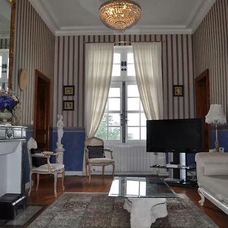 Château Logis De Roche *