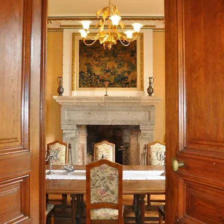 Chateau Logis De Roche Tatil Evi Clairac (Lot-et-Garonne)