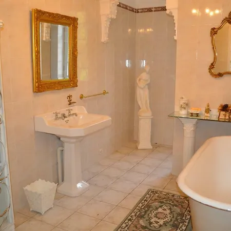 Nyaraló Chateau Logis De Roche