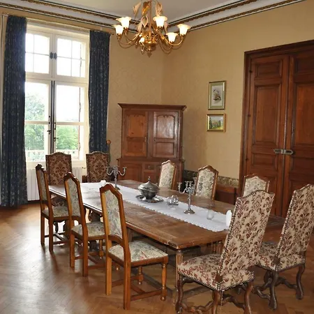 Chateau Logis De Roche Tatil Evi Clairac (Lot-et-Garonne)
