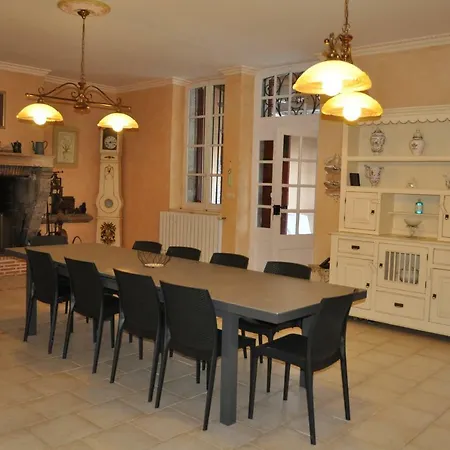Tatil Evi Chateau Logis De Roche Clairac (Lot-et-Garonne)