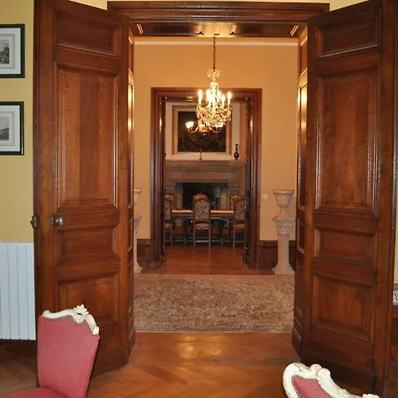 Nyaraló Chateau Logis De Roche Clairac