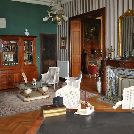 Tatil Evi Chateau Logis De Roche