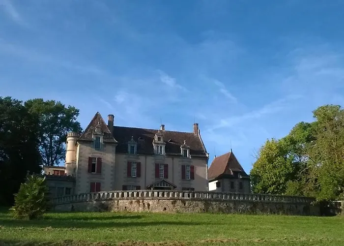 Chateau Logis De Roche *