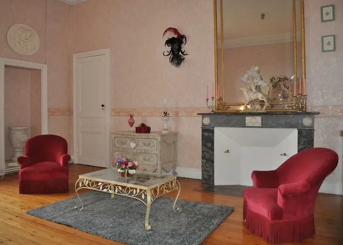 Chateau Logis De Roche *