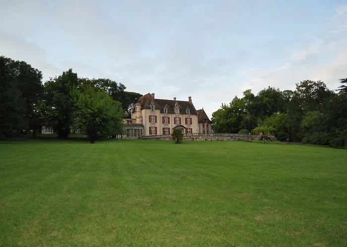 Hébergement de vacances Château Logis De Roche Clairac (Lot-et-Garonne)