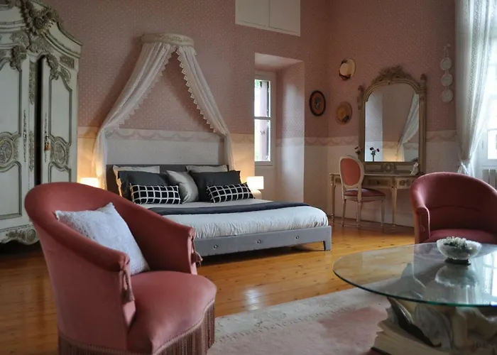 Château Logis De Roche Hébergement de vacances *