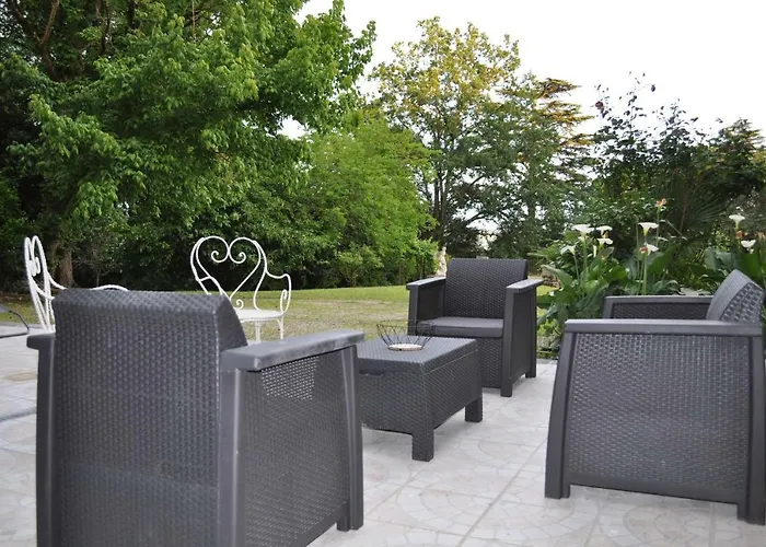 Chateau Logis De Roche Vakantiehuis *