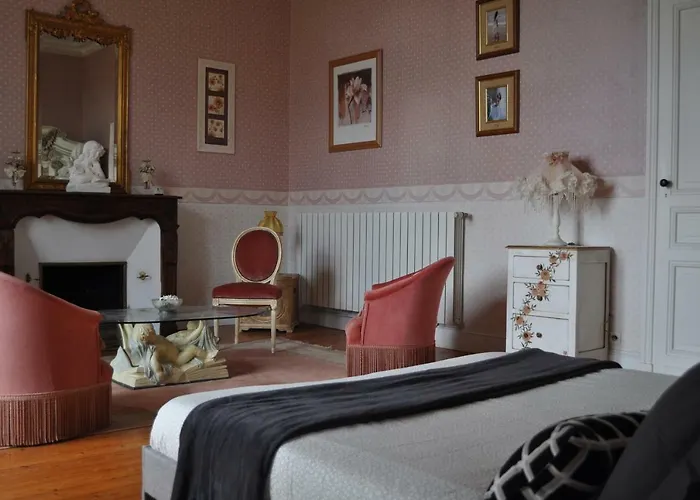 Château Logis De Roche