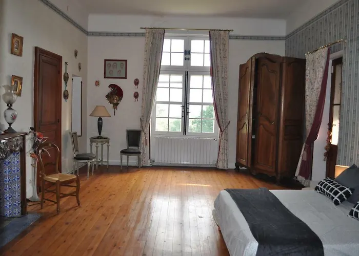 Château Logis De Roche