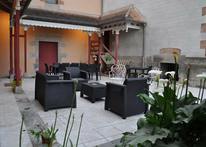 Chateau Logis De Roche Vakantiehuis