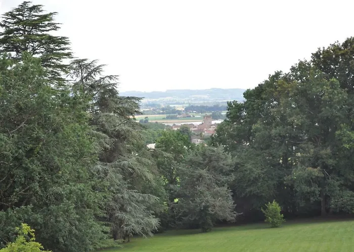 Chateau Logis De Roche *