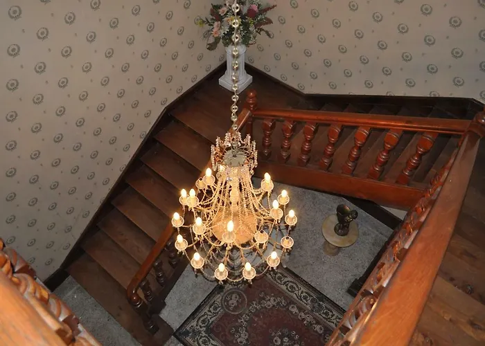 Vakantiehuis Chateau Logis De Roche