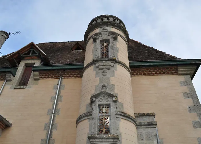 Vakantiehuis Chateau Logis De Roche Clairac (Lot-et-Garonne)