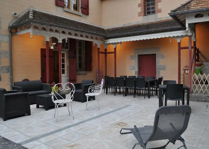 Chateau Logis De Roche * Clairac (Lot-et-Garonne)