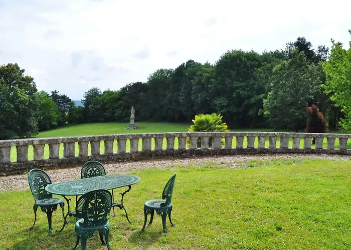 Vakantiehuis Chateau Logis De Roche *