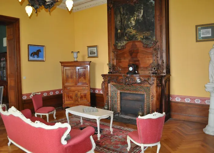 Château Logis De Roche * Clairac (Lot-et-Garonne)