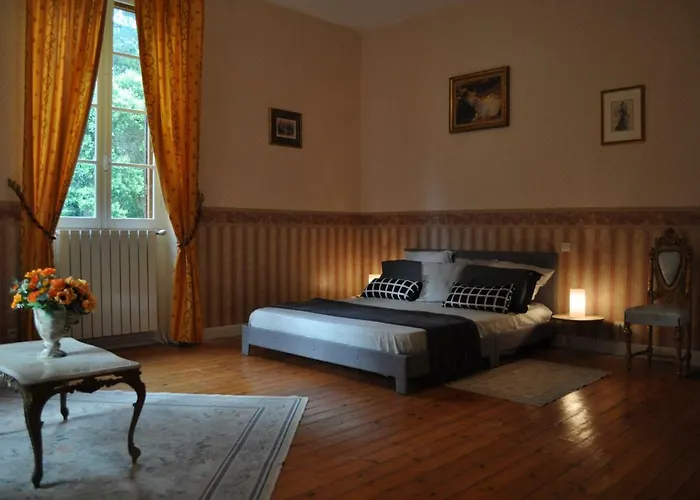 Vakantiehuis Chateau Logis De Roche