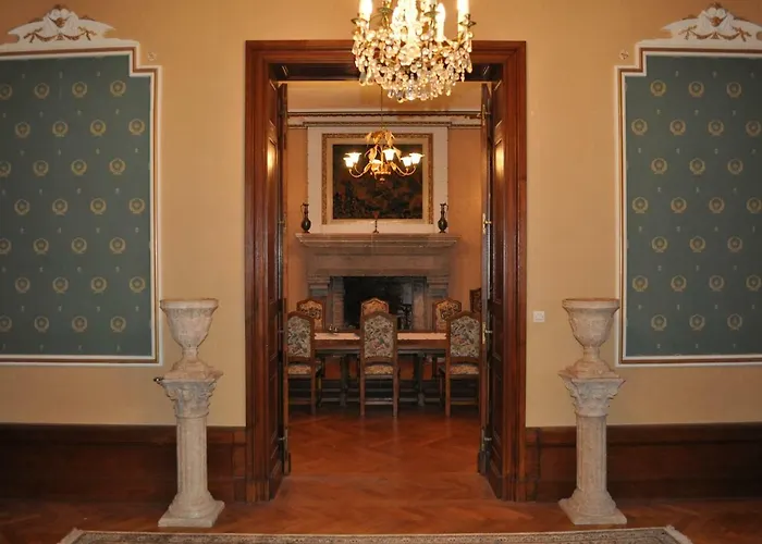 Château Logis De Roche * Clairac (Lot-et-Garonne)