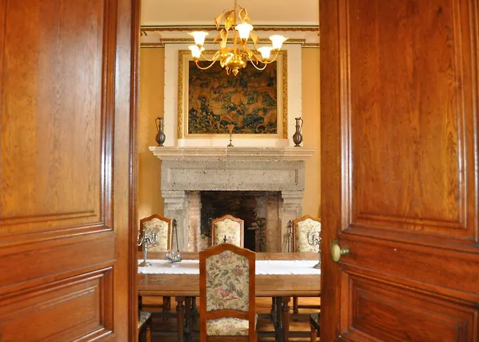 Château Logis De Roche Hébergement de vacances Clairac (Lot-et-Garonne)