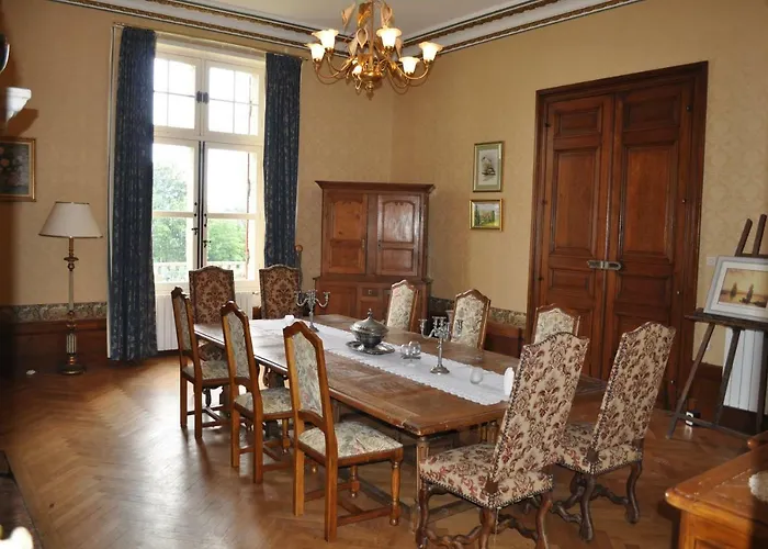 Château Logis De Roche Hébergement de vacances Clairac (Lot-et-Garonne)