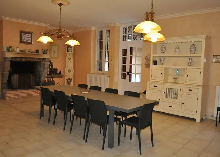 Vakantiehuis Chateau Logis De Roche Clairac (Lot-et-Garonne)