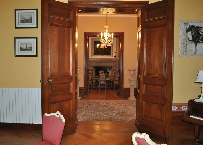 Hébergement de vacances Château Logis De Roche Clairac (Lot-et-Garonne)